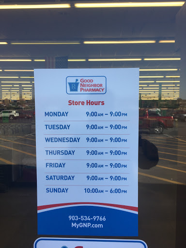 Pharmacy «Drug Emporium # 284», reviews and photos, 5614 S Broadway Ave, Tyler, TX 75703, USA