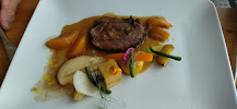 Foie gras du Restaurant gastronomique Loulou Côte Sauvage à Les Sables-d'Olonne - n°6