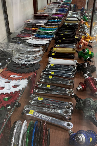 Bicycle Store «El Sobrante Cyclery», reviews and photos, 5057 El Portal Dr, El Sobrante, CA 94803, USA