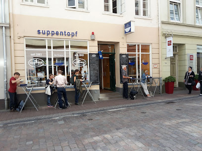 Suppentopf - Fleischhauerstraße 36, 23552 Lübeck, Germany