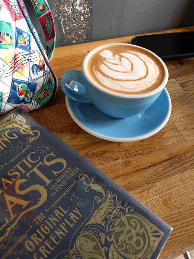 Cafe «The Wormhole Coffee», reviews and photos, 1462 N Milwaukee Ave, Chicago, IL 60622, USA