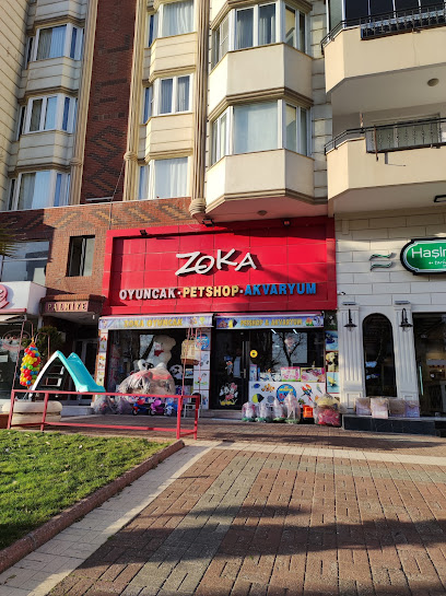 Zoka Oyuncak Pet Shop