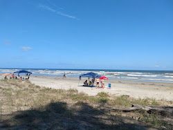 Foto de Praia do Araçá com muito limpo nível de limpeza