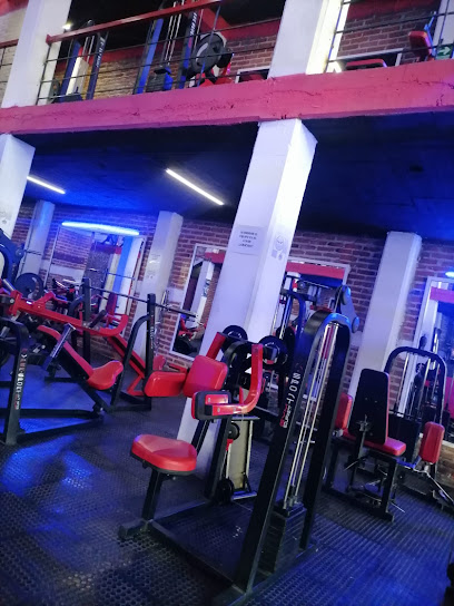 Guerrero Azteca GYM 2 - Vía Adolfo López Mateos, Av R-1 MZ1 LT7-Int.2, Los Reyes Ecatepec, 55100 Ecatepec de Morelos, Méx., Mexico