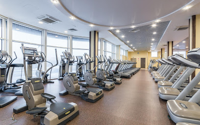 Millennium fitness center - Kashira Hwy, 55A, Moscow, Russia, 115211