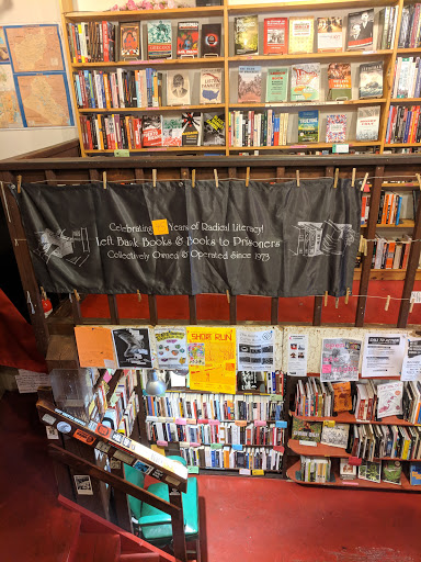 Book Store «Left Bank Books», reviews and photos, 92 Pike St # B, Seattle, WA 98101, USA
