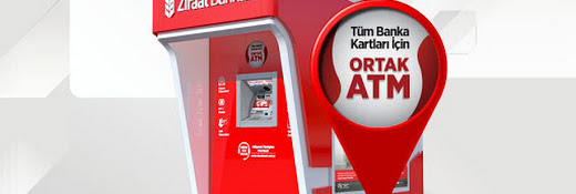 Ziraat Bankası Atm