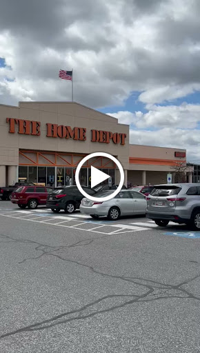 Home Improvement Store «The Home Depot», reviews and photos, 1971 E Joppa Rd, Parkville, MD 21234, USA