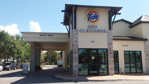 Dry Cleaner «Tide Dry Cleaners», reviews and photos, 27250 Bay Landing Dr, Bonita Springs, FL 34135, USA