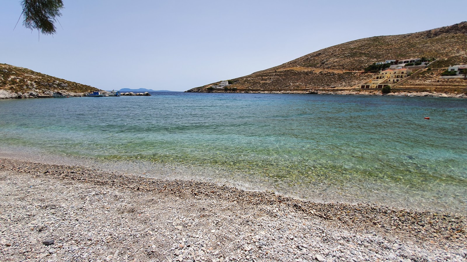 Photo of Therma beach II amenities area