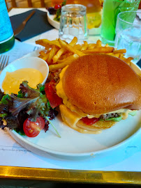 Hamburger du Restaurant Brasserie du Drugstore à Rouen - n°13