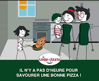 Photos du propriétaire du Pizzas à emporter Le Kiosque à Pizzas de Jaunay Marigny - Futuroscope - n°13