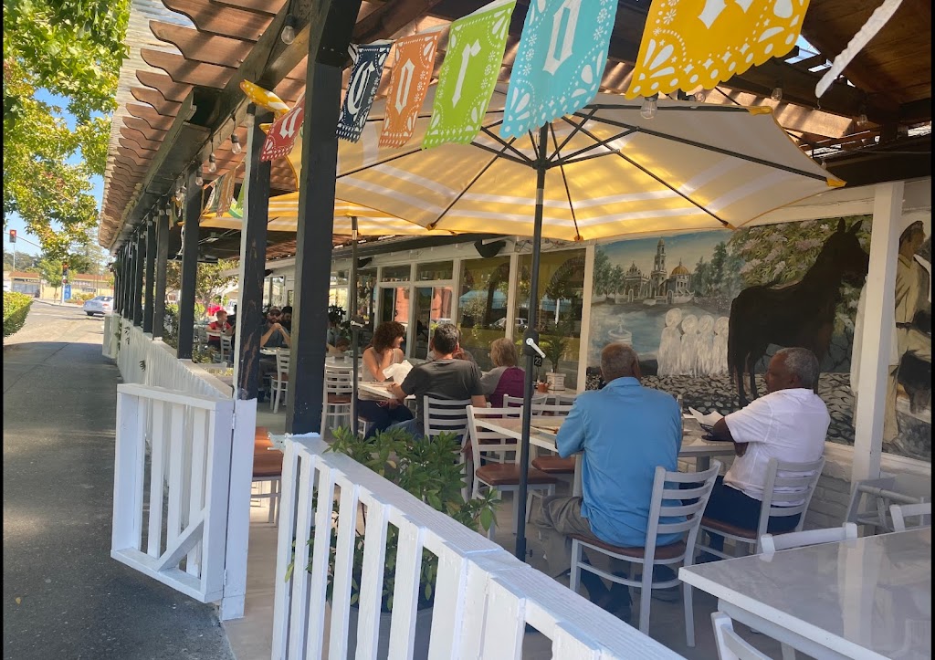Del Valle Mexican Restaurant 95407