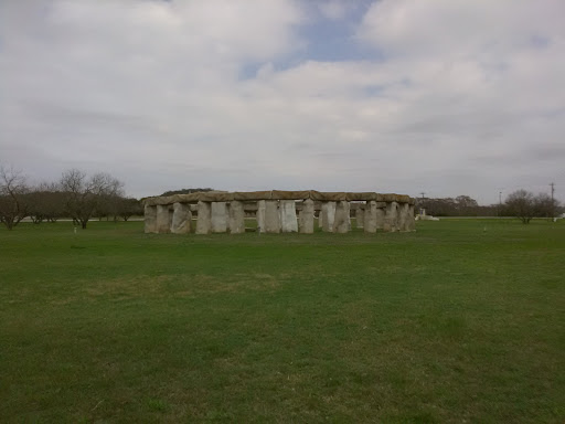 Tourist Attraction «Stonehenge II», reviews and photos, 120 Point Theatre Rd S, Ingram, TX 78025, USA