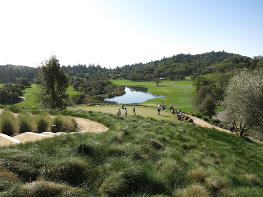 Golf Club «Mayacama Golf Club», reviews and photos, 1240 MAYACAMA Club Dr, Santa Rosa, CA 95403, USA