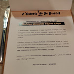 Photo n°11 de l'avis de Ernesto.i fait le 27/01/2023 à 07:48 sur le  L'Osteria De Burdèl à Bologna