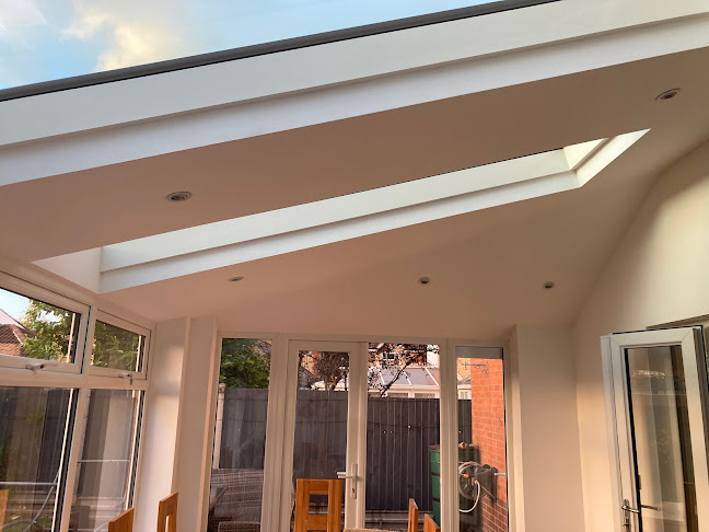 Reviews of Custom Conservatories & Windows in Leicester - Carpenter