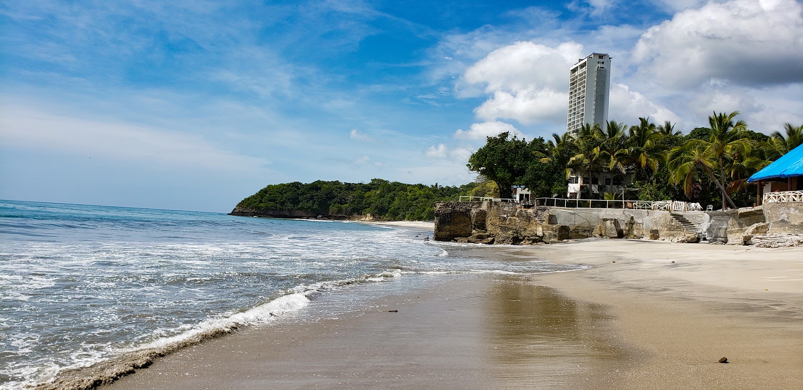 Foto de Palmar Beach com praia espaçosa