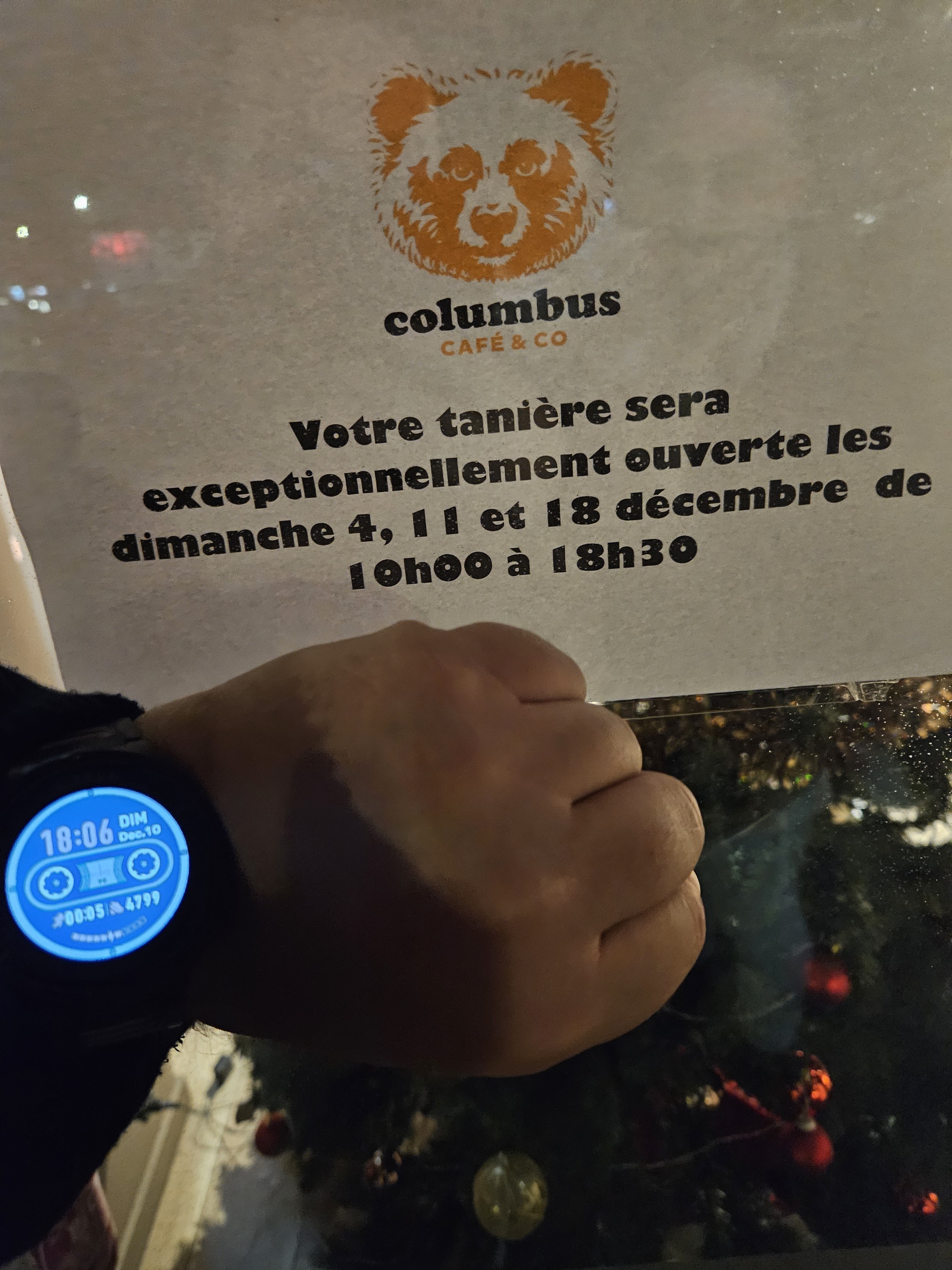 Photo n° 1 de l'avis de Bernard.e fait le 10/12/2023 à 18:20