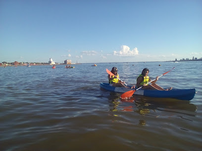 Agencia de excursiones en canoa y kayak