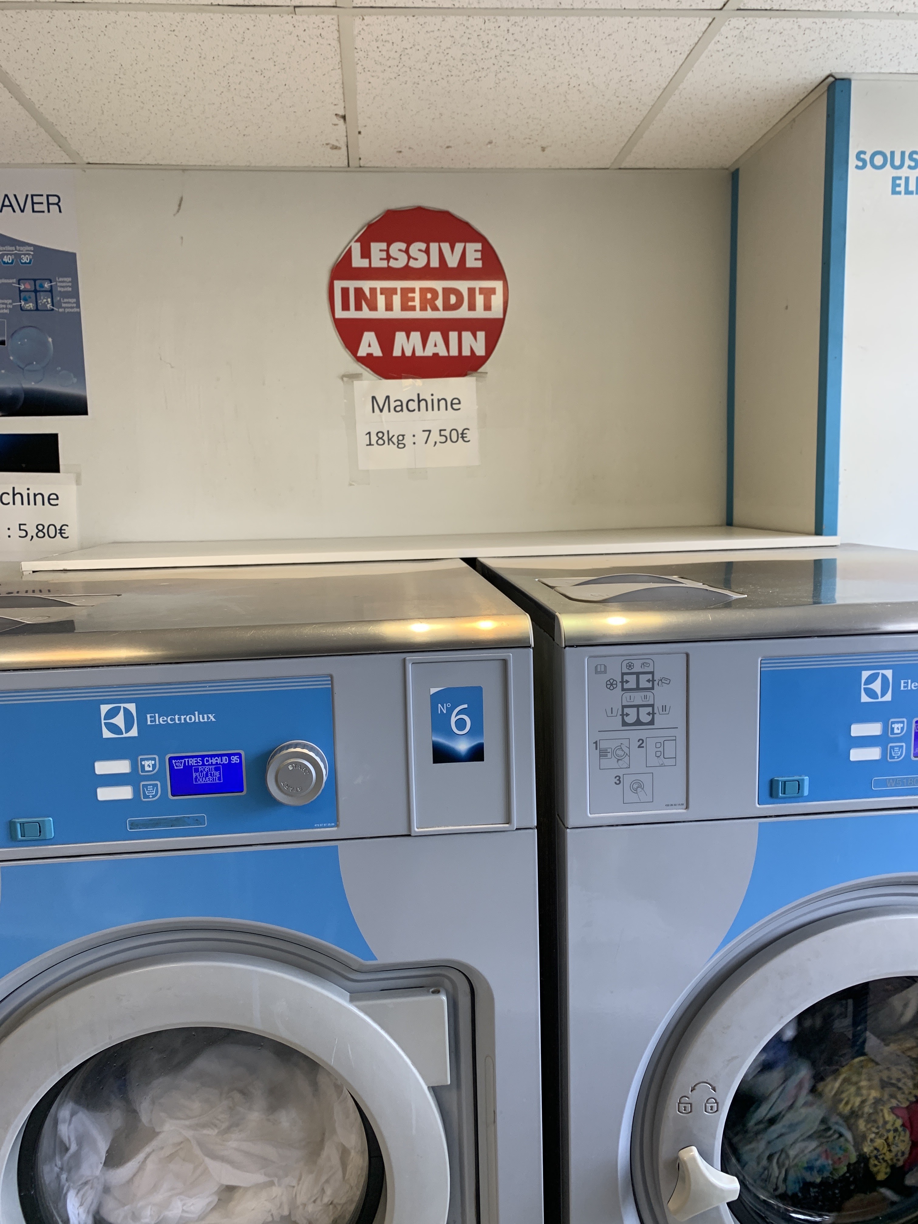 Photo n° 1 de l'avis de Sacha.e fait le 10/11/2023 à 11:58