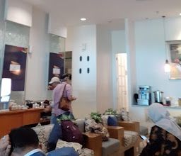 BRI Lounge Bandara Sepinggan photo