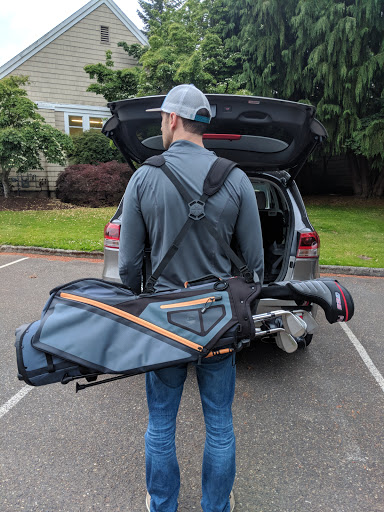 Public Golf Course «Lake Oswego Public Golf Course», reviews and photos, 17525 SW Stafford Rd, Lake Oswego, OR 97034, USA