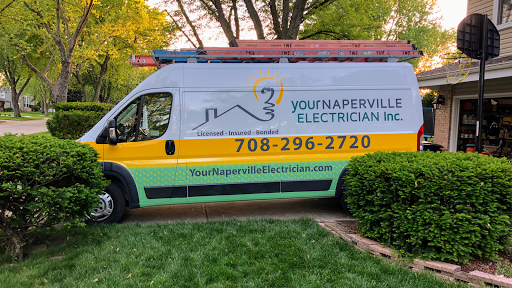 Electrician «Your Naperville Electrician», reviews and photos, 1209 Evergreen Ave, Naperville, IL 60540, USA