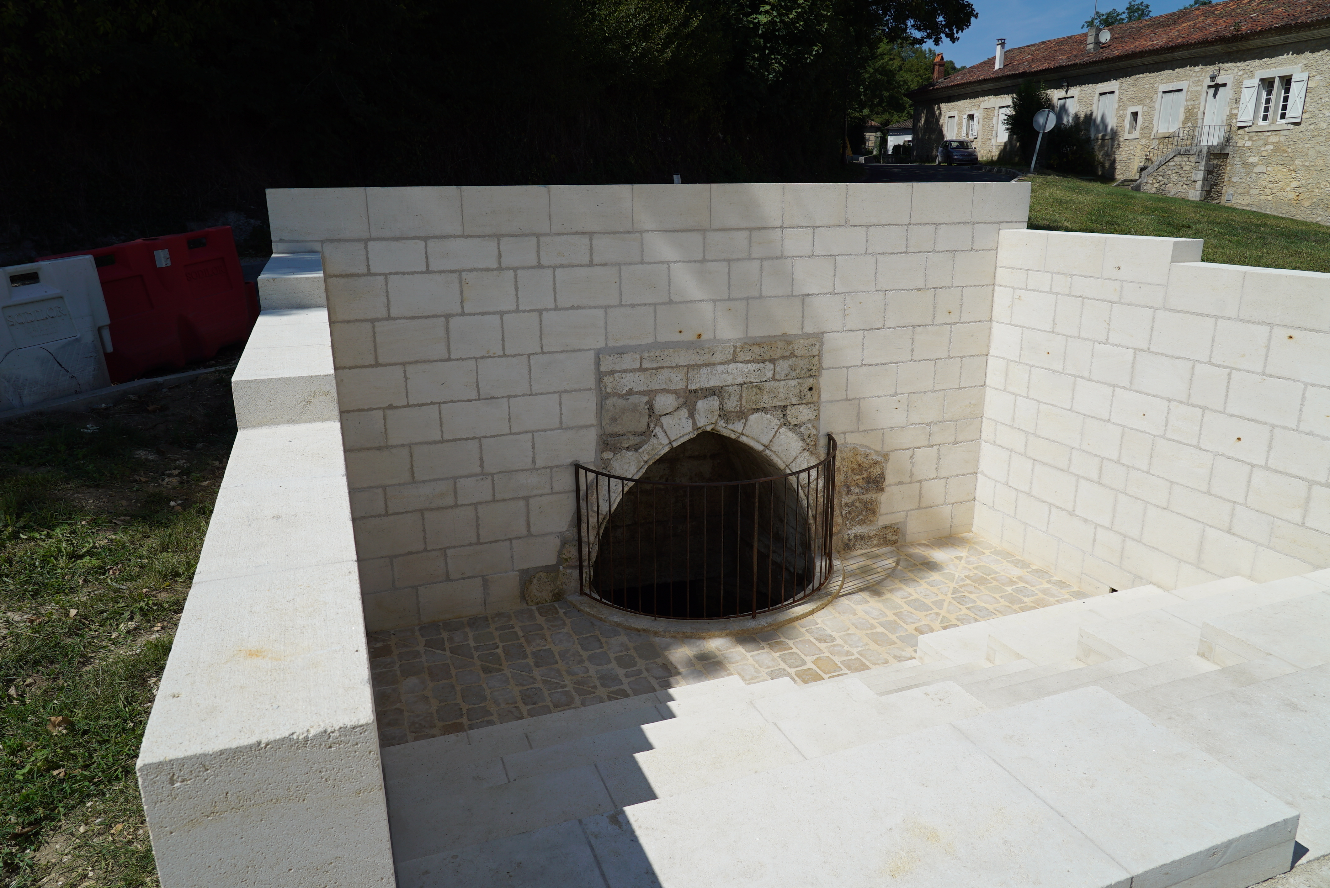 Photo n° 6 de l'avis de Yves.O fait le 29/08/2019 à 07:47