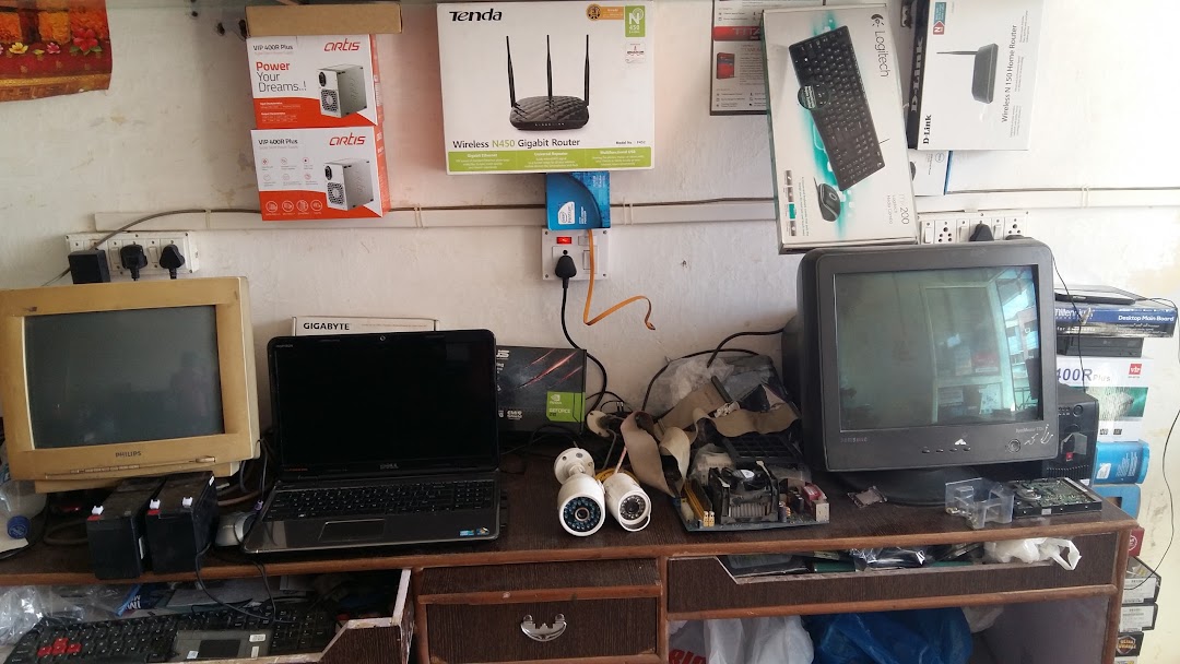 Infinite Computer