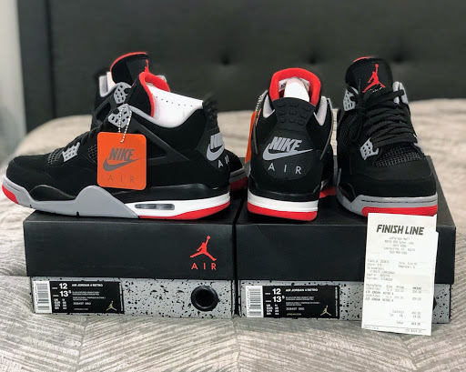 Shoe Store «Finish Line», reviews and photos, 4801 Outer Loop a256, Louisville, KY 40219, USA