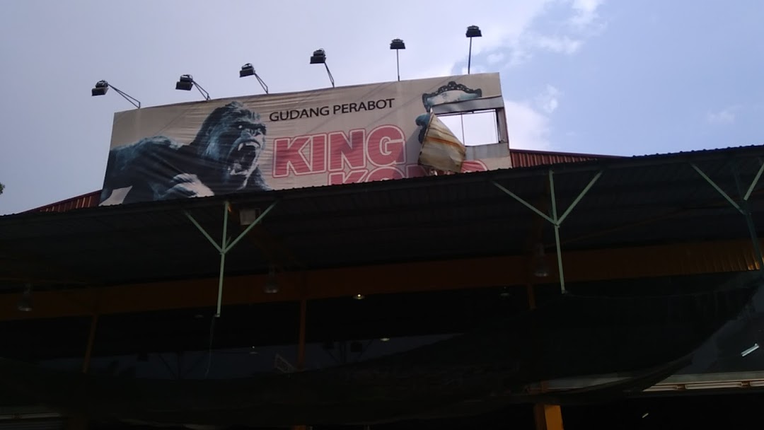 Perabot King Kong