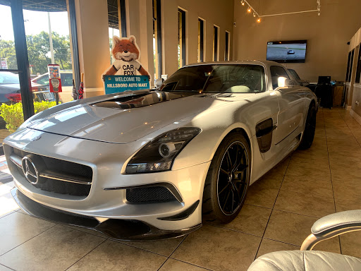 Used Car Dealer «Hillsboro Auto Mart», reviews and photos, 12950 N Florida Ave, Tampa, FL 33612, USA