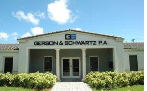 Personal Injury Attorney «Gerson & Schwartz, P.A.», reviews and photos