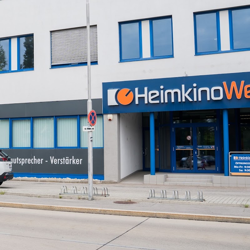 HeimkinoWelt - 1080p Audiovisuelle Systeme GmbH