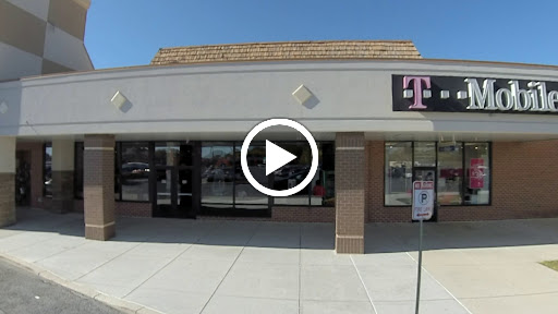 Cell Phone Store «T-Mobile», reviews and photos, 8887 Waltham Woods Rd, Parkville, MD 21234, USA