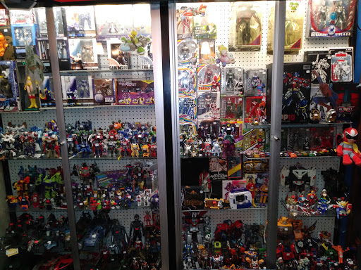 Toy Store «Hyper Sonic Games and Toys», reviews and photos, 6101 100th St SW Suite 7, Lakewood, WA 98499, USA