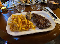 Steak du Restaurant Au Père Louis (Bar à Vins Paris - Saint Germain des Prés Paris 6) - n°4