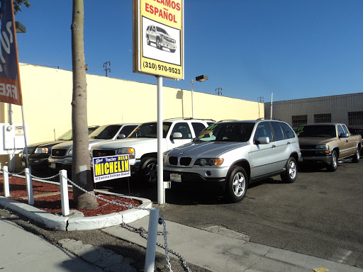 Used Car Dealer «El Guero Auto Sale INC», reviews and photos, 3116 W Rosecrans Ave, Hawthorne, CA 90250, USA
