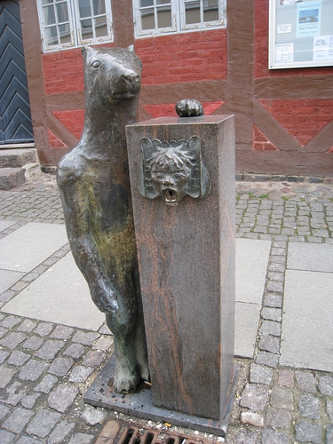 Anmeldelser af Drikkevandsfortæne - Hestemand i Køge - Museum