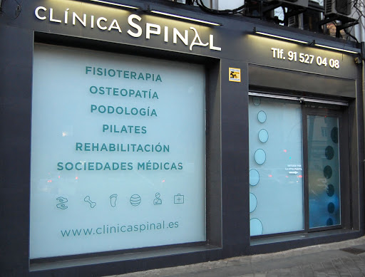 Clínica Spinal en Madrid
