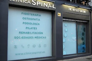 Clínica Spinal image