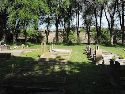 Cementerio Sierras Bayas