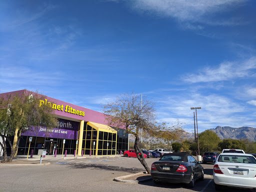 Gym «Planet Fitness», reviews and photos, 4848 N Old Oracle Rd, Tucson, AZ 85705, USA