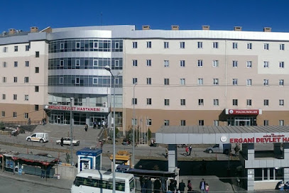 Ergani Devlet Hastanesi