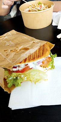 Aliment-réconfort du Restauration rapide L’atelier du sandwich à Pornic - n°12