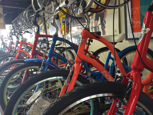 Bicycle Store «B & J Bicycle Shop», reviews and photos, 1620 E Sample Rd, Pompano Beach, FL 33064, USA