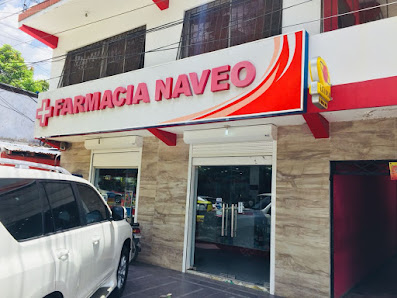 Farmacia Naveo Av. Coronel Juan María Lora Fernández, Santo Domingo, República Dominicana