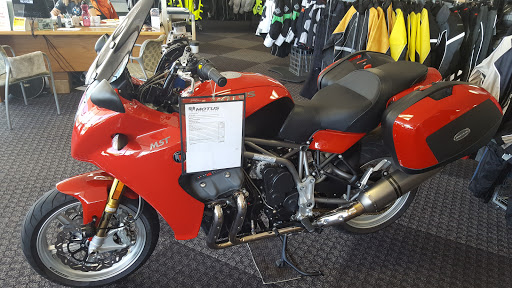 BMW Motorcycle Dealer «BMW Motorcycles of Grand Rapids», reviews and photos, 5995 Division Ave S, Grand Rapids, MI 49548, USA