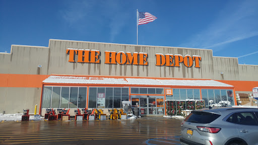Home Improvement Store «The Home Depot», reviews and photos, 4181 Veterans Memorial Dr, Batavia, NY 14020, USA